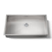 KOHLER K-25939 Vault 32" undermount single-bowl kitchen sink, stainless steel
