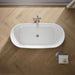 KOHLER K-25984-0 K-25984 Ceric 60" x 29" Freestanding Bath, white - view 4