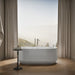 KOHLER K-25984-0 K-25984 Ceric 60" x 29" Freestanding Bath, white - view 5