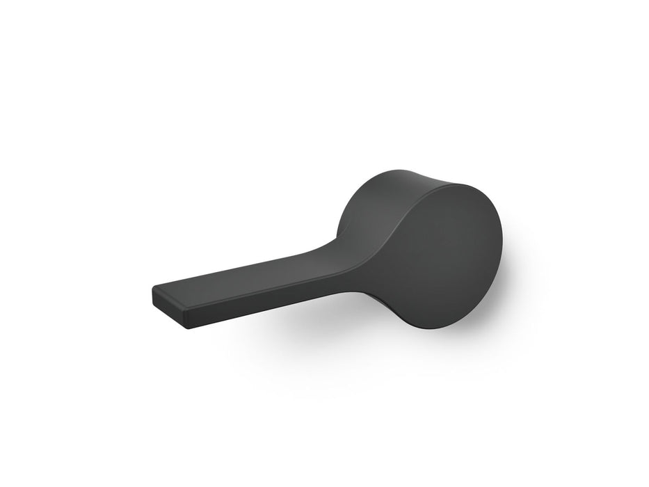 KOHLER K-25986-L Cimarron Left-hand trip lever, matte black