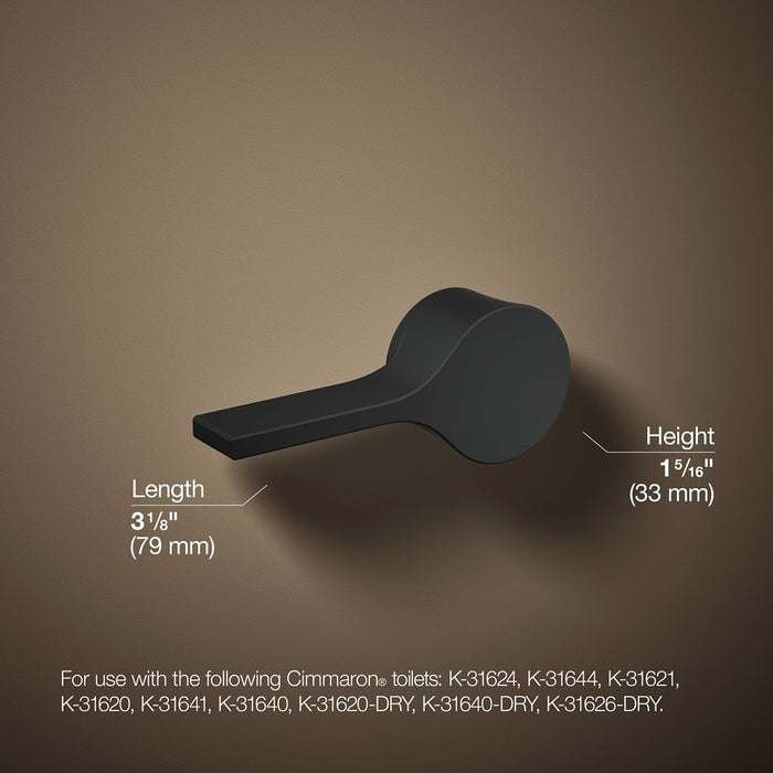 KOHLER K-25986-L Cimarron Left-hand trip lever