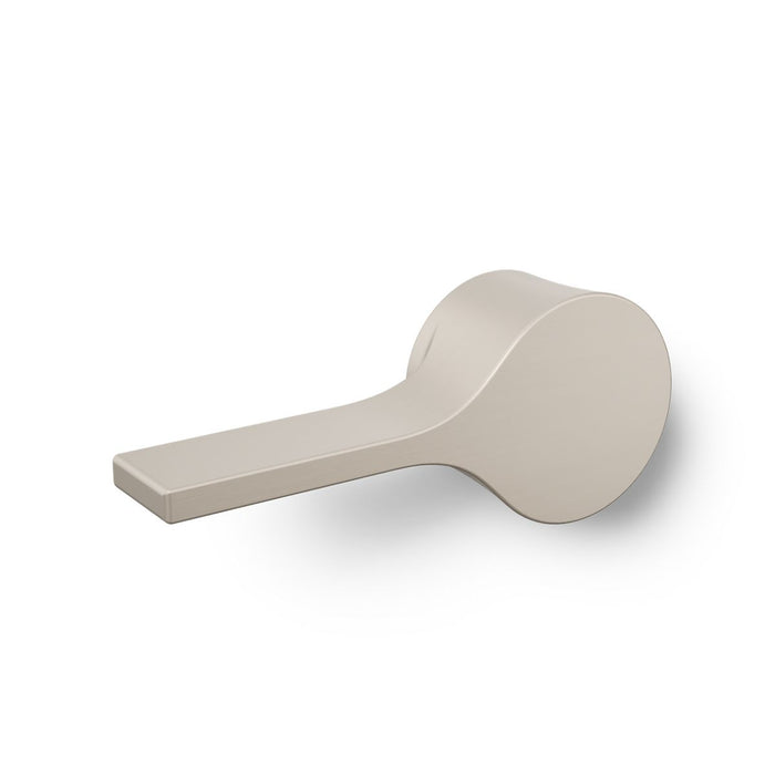 KOHLER K-25986-L Cimarron Left-hand trip lever, vibrant brushed nickel - view 3
