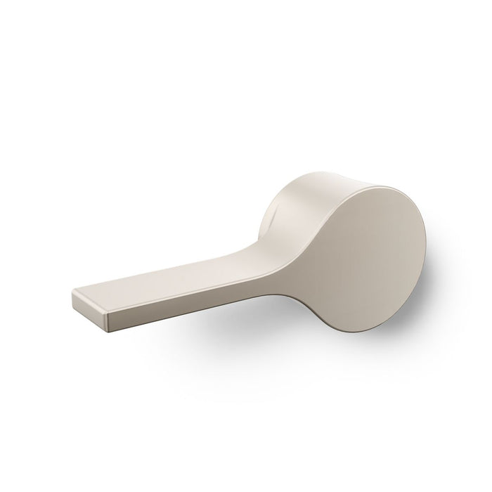 KOHLER K-25986-L Cimarron Left-hand trip lever, vibrant polished nickel - view 3