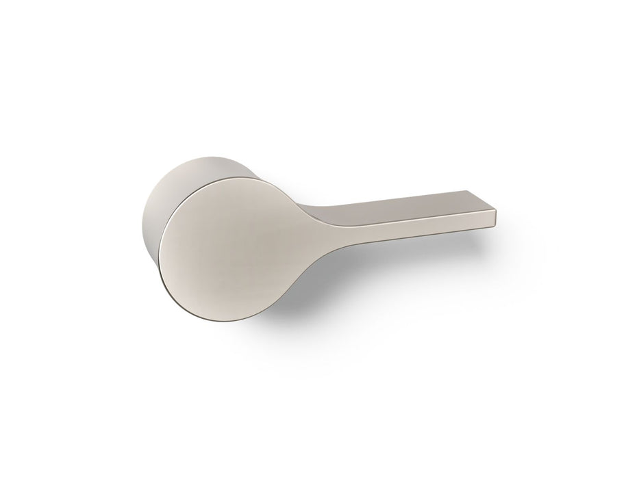 KOHLER K-25986-R Cimarron Right-hand trip lever, vibrant polished nickel