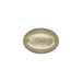 KOHLER K-2602 Rhythm 23-1/4" oval undermount bathroom sink, no overflow, mirror french gold - view 3