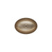 KOHLER K-2602 Rhythm 23-1/4" oval undermount bathroom sink, no overflow, satin bronze - view 3