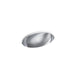 KOHLER K-2603-MU Rhythm 23-1/4" oval drop-in bathroom sink, no overflow, not applicable