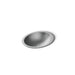 KOHLER K-2608-MU Bachata 20" oval drop-in/undermount bathroom sink, no overflow, mirror