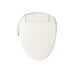KOHLER K-26132-CSP PureWash E545 Elongated bidet toilet seat, biscuit - view 2