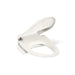KOHLER K-26132-CSP PureWash E545 Elongated bidet toilet seat, biscuit - view 4