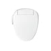 KOHLER K-26132-CSP PureWash E545 Elongated bidet toilet seat, white - view 2