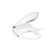 KOHLER K-26132-CSP PureWash E545 Elongated bidet toilet seat, white - view 4