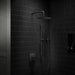 KOHLER K-26273 Honesty Showering Kit, 2.5 GPM, matte black - view 2