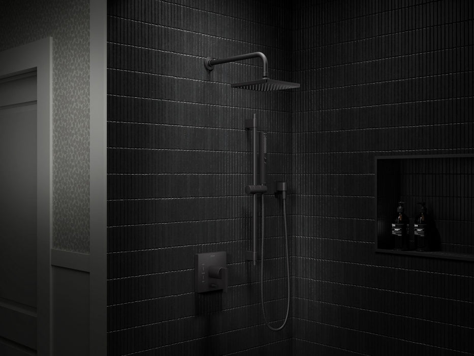 KOHLER K-26273 Honesty Showering Kit, 2.5 GPM, matte black - view 2