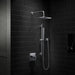KOHLER K-26273 Honesty Showering Kit, 2.5 GPM, polished chrome - view 2