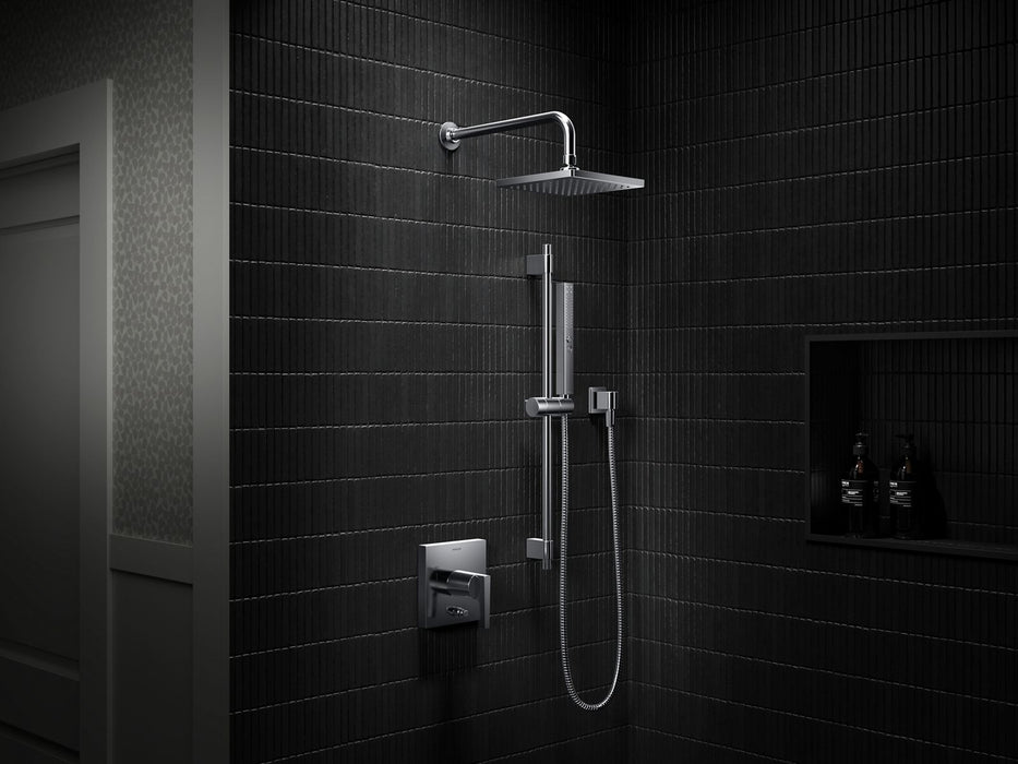 KOHLER K-26273 Honesty Showering Kit, 2.5 GPM, polished chrome - view 2