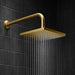 KOHLER K-26273 Honesty Showering Kit, 2.5 GPM, vibrant brushed moderne brass - view 3