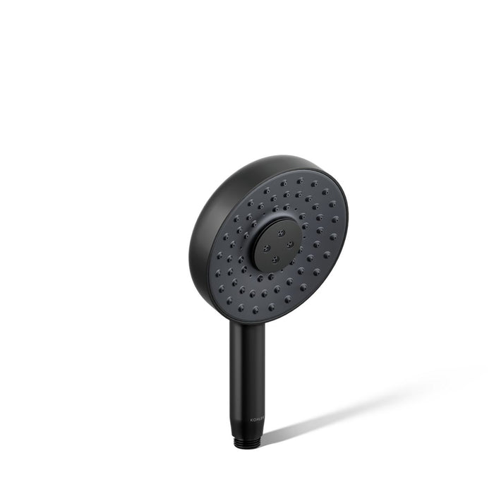 KOHLER K-26282 Statement Round Three-function Handshower, 2.5 GPM