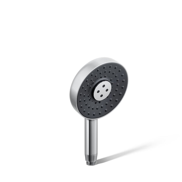 KOHLER K-26282 Statement Round Three-function Handshower, 2.5 GPM