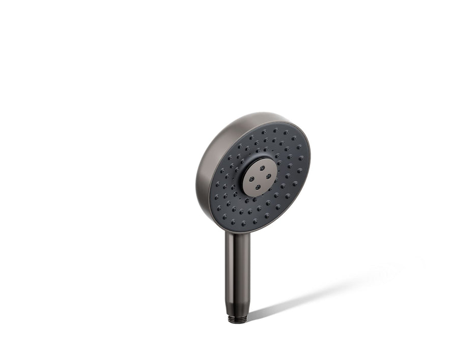 KOHLER K-26282 Statement Round Three-function Handshower, 2.5 GPM