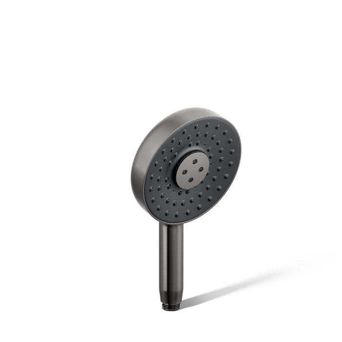 KOHLER K-26282 Statement Round Three-function Handshower, 2.5 GPM
