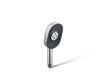 KOHLER K-26284 Statement Oblong Three-function Handshower, 2.5 GPM, polished chrome