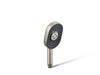 KOHLER K-26284 Statement Oblong Three-function Handshower, 2.5 GPM, vibrant brushed nickel