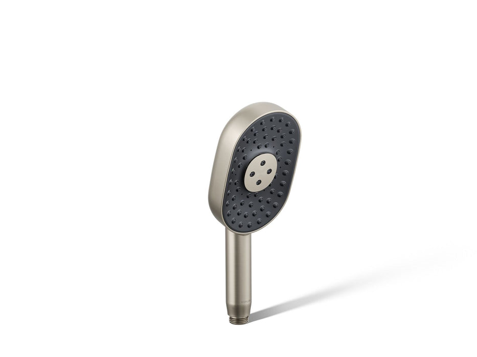 KOHLER K-26284 Statement Oblong Three-function Handshower, 2.5 GPM
