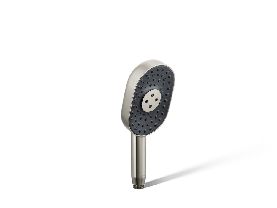 KOHLER K-26284 Statement Oblong Three-function Handshower, 2.5 GPM