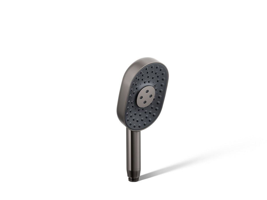 KOHLER K-26284 Statement Oblong Three-function Handshower, 2.5 GPM