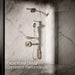 KOHLER K-26284-G Statement Oblong three-function handshower, 1.75 gpm, vibrant brushed bronze - view 5
