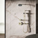 KOHLER K-26286 Statement Iconic Single-function Handshower, 2.5 GPM, vibrant french gold - view 2
