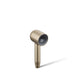 KOHLER K-26286-G Statement Iconic single-function handshower, 1.75 gpm, vibrant brushed bronze - view 4