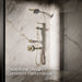 KOHLER K-26286-G Statement Iconic single-function handshower, 1.75 gpm, vibrant brushed bronze - view 5