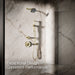 KOHLER K-26286-G Statement Iconic single-function handshower, 1.75 gpm, vibrant french gold - view 5