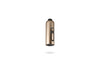 KOHLER K-26288-G Statement Iconic wand two-function handshower, 1.75 gpm, vibrant brushed bronze