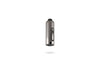 KOHLER K-26288-G Statement Iconic wand two-function handshower, 1.75 gpm, vibrant titanium