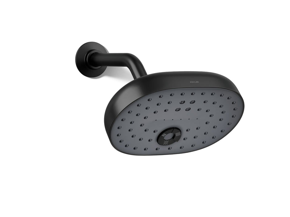KOHLER K-26290 Statement Three-function Showerhead, 2.5 GPM