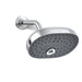 KOHLER K-26290 Statement Three-function Showerhead, 2.5 GPM, polished chrome