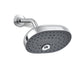 KOHLER K-26290 Statement Three-function Showerhead, 2.5 GPM, polished chrome - view 2