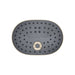 KOHLER K-26290 Statement Three-function Showerhead, 2.5 GPM, vibrant brushed bronze - view 5