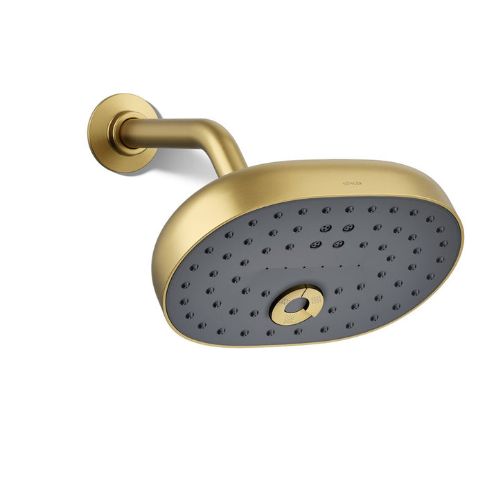 KOHLER K-26290 Statement Three-function Showerhead, 2.5 GPM