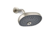KOHLER K-26290 Statement Three-function Showerhead, 2.5 GPM, vibrant brushed nickel