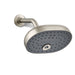 KOHLER K-26290 Statement Three-function Showerhead, 2.5 GPM, vibrant brushed nickel