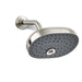 KOHLER K-26290 Statement Three-function Showerhead, 2.5 GPM, vibrant polished nickel