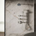 KOHLER K-26290 Statement Three-function Showerhead, 2.5 GPM, vibrant polished nickel - view 2