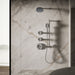 KOHLER K-26290 Statement Three-function Showerhead, 2.5 GPM, vibrant titanium - view 2