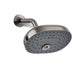 KOHLER K-26290 Statement Three-function Showerhead, 2.5 GPM, vibrant titanium - view 3