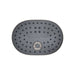 KOHLER K-26290 Statement Three-function Showerhead, 2.5 GPM, vibrant titanium - view 5