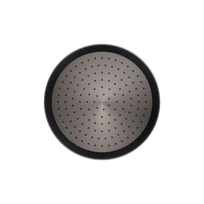 KOHLER K-26291 Statement Round 12" Single-function Rainhead, 2.5 GPM